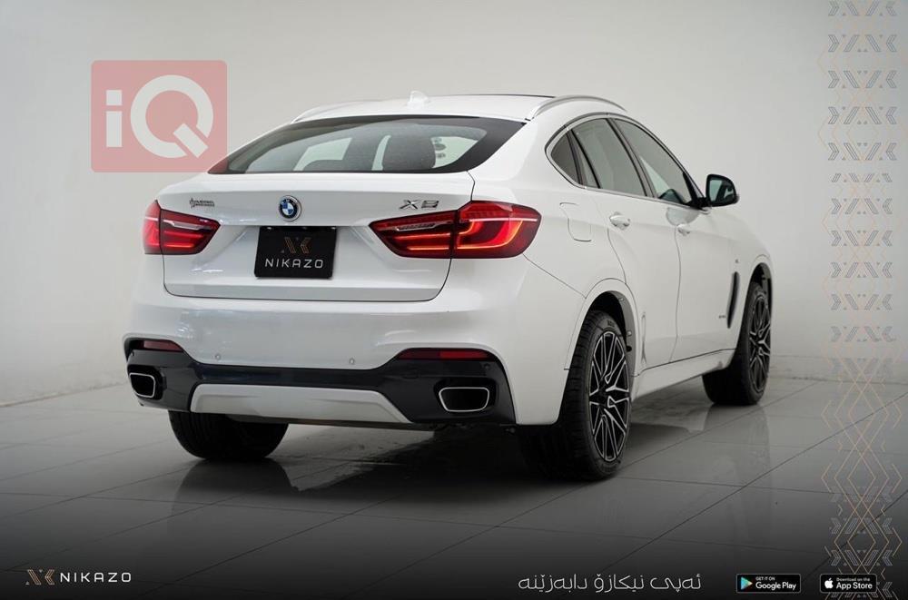BMW X6